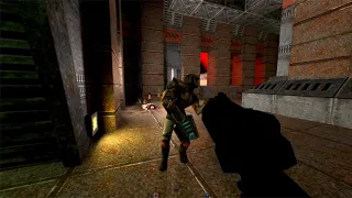 Quake 2 RTX (frame) GTX1060 (Low FPS) 1080