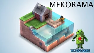 Mekorama (iOS/Android) Gameplay HD