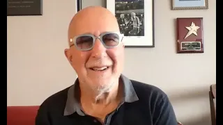 Paul Shaffer Interview by Monk Rowe - 8/24/2023 - Zoom