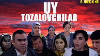 Uy tozalovchilar (O`zbek kino) Уй тозаловчилар