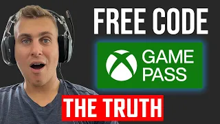 FREE Xbox Game PASS - How to Get Free 12 Months Xbox Game Pass (CODE REDEEM)