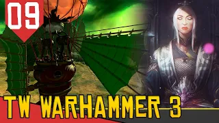 Sem MUNIÇÃO pra Tanto REBELDE - Total War Warhammer 3 Cathay #09 [Gameplay Português PT-BR]