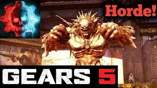 Gears 5 Horde Mode Official Trailer!