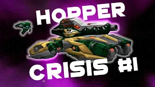 Tanki Online -  Best Hopper Combo's #1 | CRISIS | MM Highlights