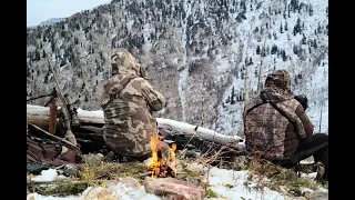 IDAHO MULE DEER  2 KILL SHOTS and what not to do!!