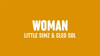 Little Simz - Woman (Lyrics) [feat. Cleo Sol]