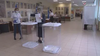 В муниципалитете состоялось предварительное голосование партии «Единая Россия»