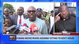 Rivers: 27 Lawmakers Have Automatically Lost Seat, Any other Agreement is an Aberration - Adegoke