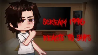 ||Scream 1996 reacts to ships||Trev0rwtf||