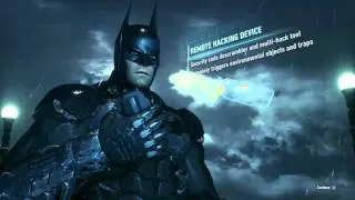 Batman Arkham Knight Part 15 Simon Stagg Airship