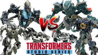 WHICH IS BETTER?! Transformers Studio Series VS Original Figures! THE FALLEN, GALVATRON & SOUNDWAVE!