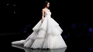 Dovita Milano Bridal Spring 2024 Milan Bridal Week - Si Sposa Italia