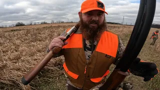 Elkhorn Ohio Pheasant Hunt