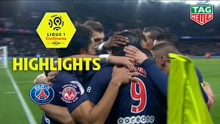 Paris Saint-Germain - Toulouse FC ( 1-0 ) - Highlights - (PARIS - TFC) / 2018-19