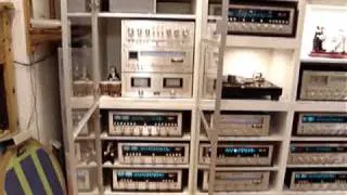 Marantz receicers and tuners / Technics SL-1200 LTD Limited Edition