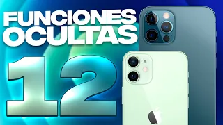 Trucos Escondidos del iPhone 12 Pro Max (12, Mini, y Pro)