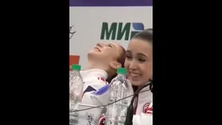 за что я люблю фигурное катание 😂⛸️#фигурноекатание#смешныемоменты#мемы