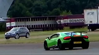 100+ Supercars RACING Around a Track - Motor Madness UK 2017