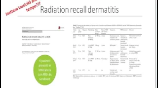 AIRO - Farmaci innovativi e radioterapia ipofrazionata - pt.3 Integrazione con i nuovi farmaci