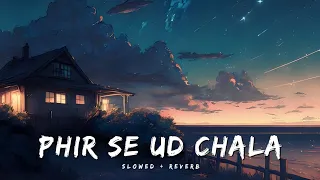 Phir Se Ud Chala [Slowed + Reverb] - Rockstar | Mohit Chauhan | A.R Rehman | @3AmLofiVibes