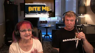 Avril Lavigne - Bite Me - Old Guy Reaction