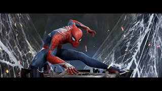 Spider-Man PS4 - E3 2017 Cinematic Trailer