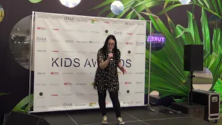 KIDS AWARDS 2020 Poļina Bērziņa