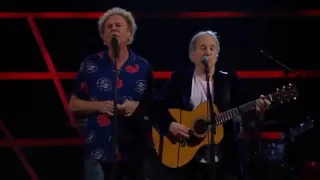 Simon & Garfunkel - The Sound Of Silence | The Boxer | Bridge Over Troubled Water (HD) (LIVE)