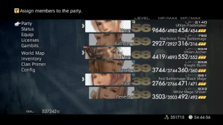 Speed Mode is Too Much-FF12: The Zodiac Age