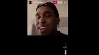 TOP 5 & MONEYMANGGG TELL THE STORY OF HOW DJ SNOOPY GOT HIS CHAIN SNATCHED YORKDALE IG LIVE 1TAKETV