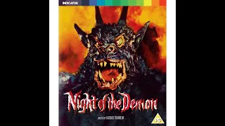 NIGHT OF THE DEMON