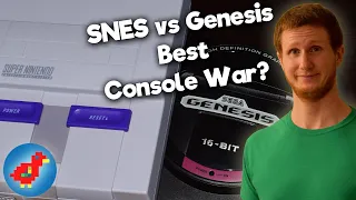 Why Sega Genesis vs Super Nintendo Was the Greatest Video Game Console War - Retro Bird