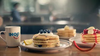 IHOP | The Power of Protein | English :30