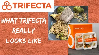 What Trifecta Nutrition meal delivery service REALLY looks like [Honest Review]