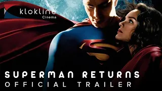2006 Superman Returns Official Trailer 1 HD Warner Bros Pictures,, Legendary Entertainment
