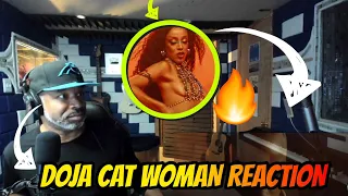 FIRST TIME HEARING | Doja Cat - Woman (Official Video) - Producer Reaction