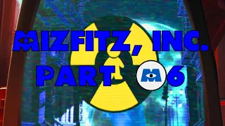 ''Mizfitz, inc.'' Part 06 - Krusty Krab's (Harryhausen's) / Back at the Apartment