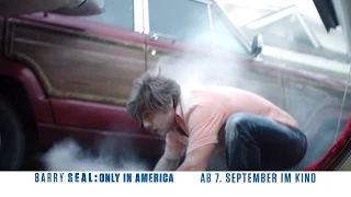 Barry Seal - Only in America | Ab 7. September im Kino!