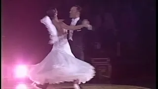 Massimo Giorgianni & Alessia Manfredini - Waltz - 2001 Japan International