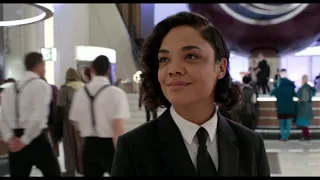 Siyah Giyen Adamlar: Global Tehdit / Men in Black: International Türkçe Altyazılı Fragman