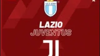 PRE PARTITA LAZIO JUVENTUS SEMIFINALE DI COPPA ITALIA RITORNO. MISSION IMPOSSIBLE...