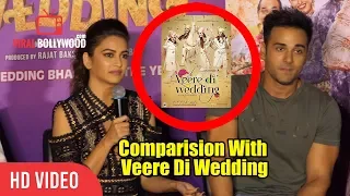 Veerey Ki Wedding Comparing With Veere Di Wedding | Pulkit Samrat, Kriti Kharbanda