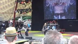 Wintersun - Beyond the Dark Sun Live @ Metalfest Loreley 2013