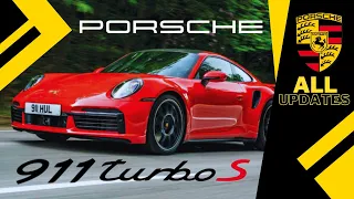 Why the 2024 Porsche 911 Turbo S is Worth Every Penny