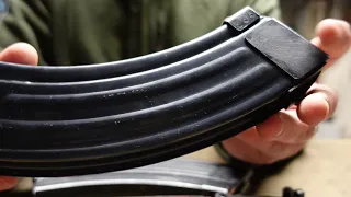 Yugoslavian M64 AK Overview