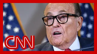 Listen to the daily voicemails from Giuliani that state official avoided