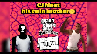 GTA:SA DYOM Random Missions: CJ Meet his Secret Twins by Ox aar