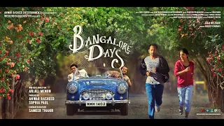 Bangalore Days 2014 With Eng Sub| Dulquer Salmaan | Nazriya Nazim | Fahadh Faasil