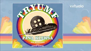 Jan Brzechwa "Tryumf Pana Kleksa" audiobook. Czyta Janusz Zadura