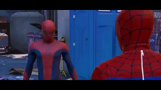 Spider-Bros?! | Spider-Man Remastered Mods